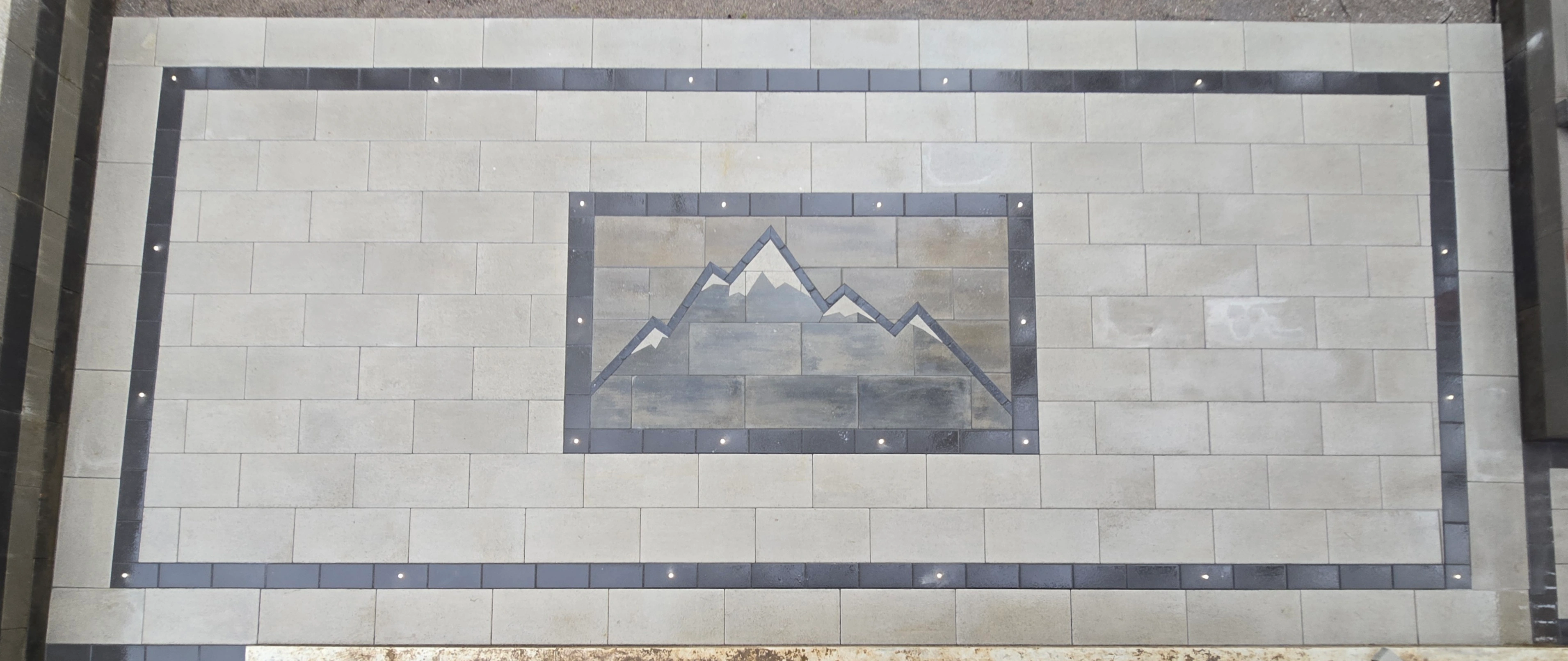 Landscaping project